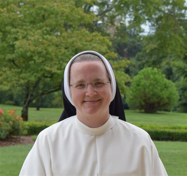 From the Desk of Sr. Mary Grace