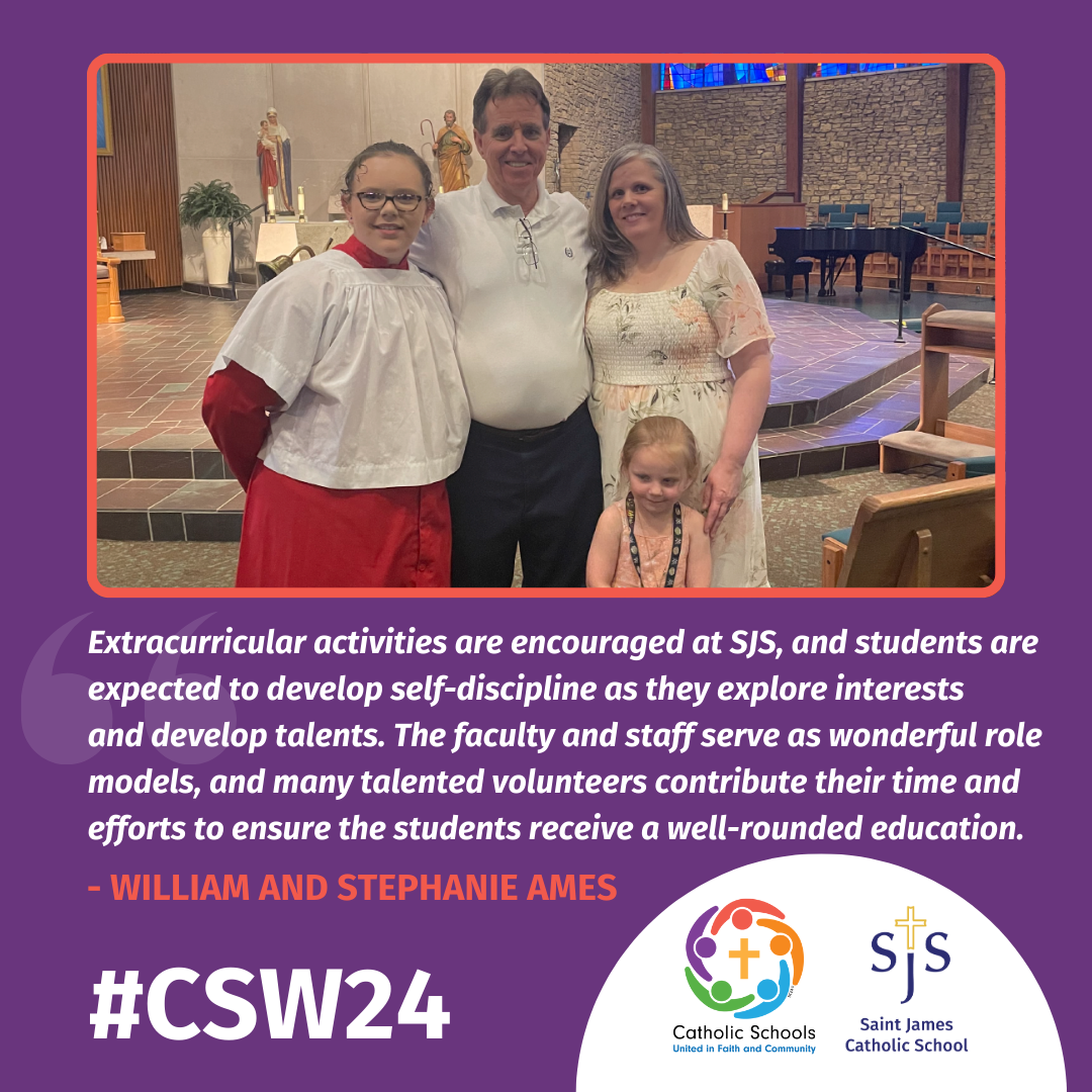 What does a SJS education mean to you?