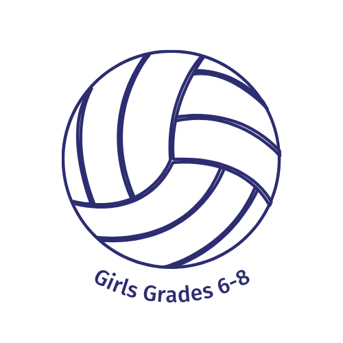 Girls Volleyball Camp (Grades 6 - 8)