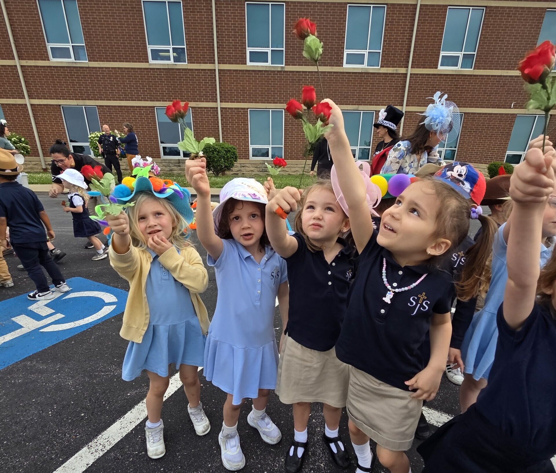 SJS Preschool Derby 2025