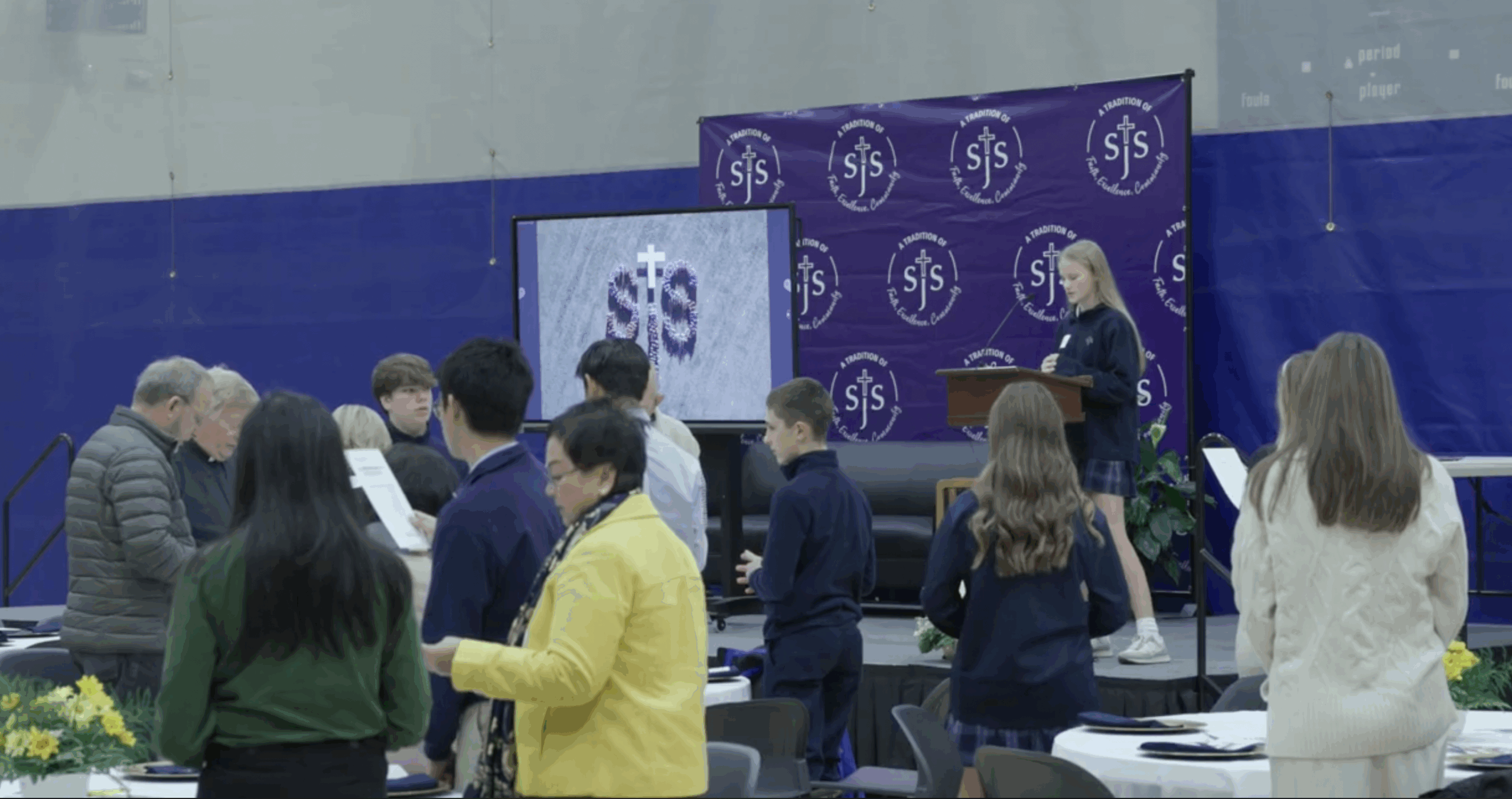 SJS Community Breakfast 2025