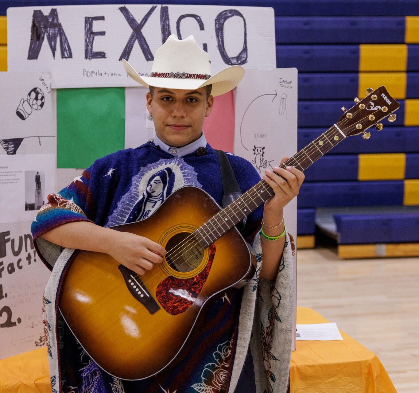 International Day Celebration